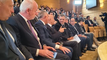 Video | GNL: YPF selló con la italiana Eni un mega acuerdo para exportar gas de Vaca Muerta