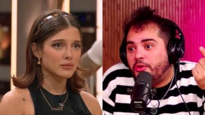 “Volvé conmigo”: el pedido de «La Reini» a Homero Pettinato que desconcertó a todos en MasterChef 