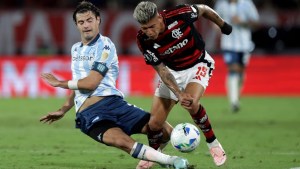 Santiago Sosa fue operado de su fractura en la cara y estará más de un mes sin jugar