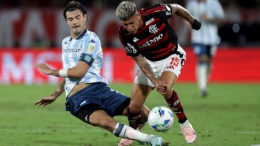 Santiago Sosa fue operado de su fractura en la cara y estará más de un mes sin jugar