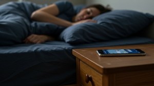 Vida saludable: cinco tips para mejorar la calidad del sueño