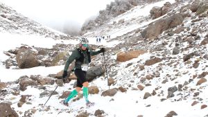 El Trail del Viento reunió a una multitud en el norte neuquino y acá están todos los podios