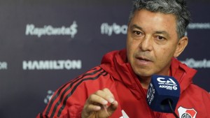 Marcelo Gallardo explotó y puso en duda su continuidad tras la eliminación de River: «Es un momento de m…»
