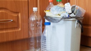 Dónde colocar el tacho de basura dentro de la casa, según el Feng Shui 