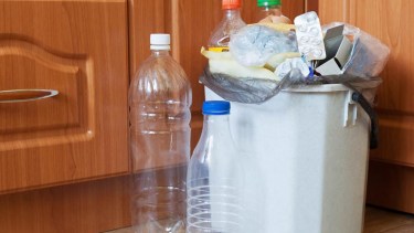 Dónde colocar el tacho de basura dentro de la casa, según el Feng Shui 