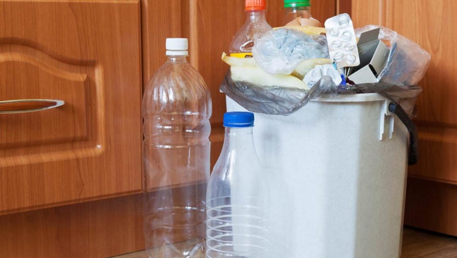 Dónde colocar el tacho de basura según el Feng Shui.