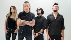 Claudio Tano Marciello celebra en Cipolletti la música de Almafuerte