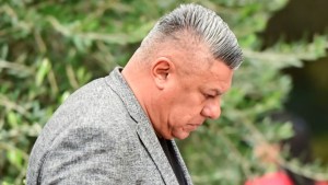 Chiqui Tapia reunió a la dirigencia de San Lorenzo y le puso plazo para encontrar soluciones a la crisis