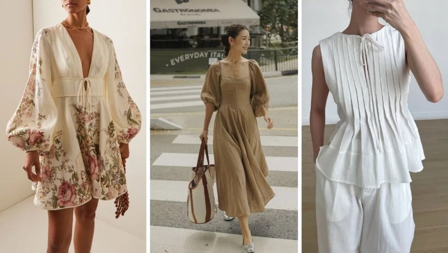 Telas tendencia verano 2025-2026.