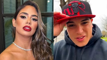 Thiago Medina sorprendió a Daniela Celis con el gran sueño que quiere cumplir tras su internación 