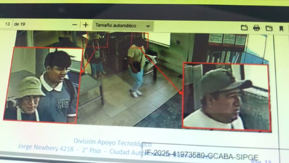 Ordenan la captura internacional de dos nuevos sospechosos por el triple femicidio de La Matanza
El Juzgado de Garantías N°4 de La Matanza ordenó la captura nacional e internacional de dos nuevos sospechosos en el marco del triple femicidio de Lara Gutiérrez, Morena Verdi y Brenda del Castillo. La medida se tomó tras la declaración clave de Celeste Guerrero, quien ubicó a los hombres en la escena del crimen, reforzando la hipótesis de un ajuste de cuentas narco.

Los prófugos son Manuel David Valverde Rodríguez, tío de uno de los principales acusados, y David Gustavo Morales Huamani, conocido por el alias de "El Loco David" o "Tarta". (Foto: Infobae)