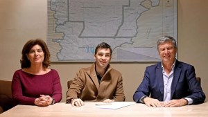 Chubut: Ignacio Torres tiene su “caballo de Troya”