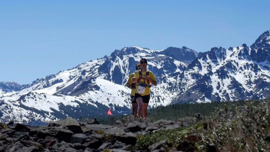 La novena edición del Trail del Viento viene recargada, con más de 600 anotados y plazas hoteleras agotadas. (Gentileza)