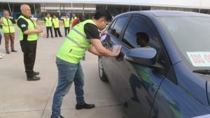 Golpe a Uber en Neuquén: secuestraron 14 vehículos irregulares, pese a la reglamentación de las apps