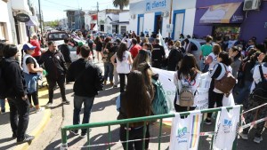 Paro de Unter: movilizaciones y protestas en Río Negro, con fuerte reclamo por salarios y licencias