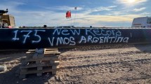Imagen de Oleoducto Vaca Muerta Sur rompe otra marca: nuevo récord latinoamericano con 175 soldaduras en un día
