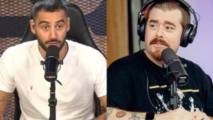 Martín Fierro de Streaming: Luis Ventura, furioso con Migue Granados y Nico Occhiato