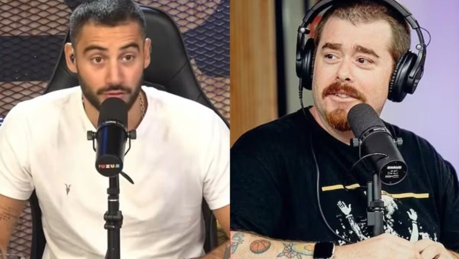 El cruce entre Nico Occhiato y Migue Granados hizo enojar a Luis Ventura. 