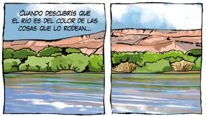 «Armonía», la nueva tira de Chelo Candia en el Voy