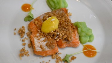 Los platos que servirán en «Traful Invita», del 24 al 26 de abril, el evento foodie de este otoño