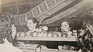 “El Cipoleño”: vestigios de una cooperativa que creció en tiempo de galpones