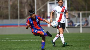 El viaje de Karen Puentes: De Rincón de los Sauces al sueño de la Copa Libertadores con San Lorenzo