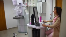 Imagen de Mamografías a un clic: Río Negro conecta hospitales para detectar antes el cáncer de mama