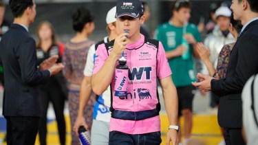 La decepción de Colapinto luego del GP de Singapur: «Le pongo garra pero no sale nada»