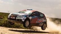 Imagen de Rally Regional en Catriel: Esequiel Klein ratificó su gran momento y ganó la general
