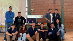 Estudiantes de la EPET 11 de Zapala crearon un proyecto innovador que combina tecnología y agricultura