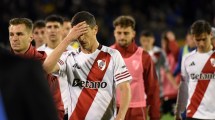 Imagen de Las 8 bajas de River contra Sarmiento entre convocados a la fecha FIFA y suspendidos
