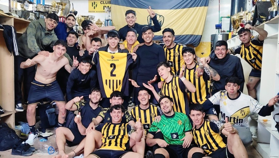 Pacífico le ganó el clásico a Independiente en Lifune. (Foto: Prensa Pacífico)