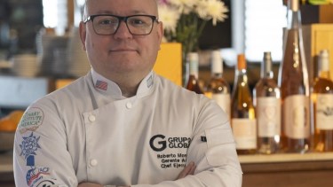 Roberto Montiel imagina un camino turístico que una la tierra y la mesa