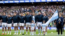 Imagen de Los Pumas y un cierre de año clave con la ilusión de ser cabezas de serie en el Mundial 2027