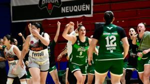 Liga Nacional: Independiente y Biguá salen a la ruta luego del histórico debut en el Ruca Che