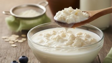 El «oro blanco» cómo preparar Kéfir y qué beneficios tiene para la digestión y la inmunidad