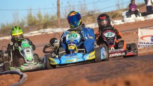 El Karting con caja vuelve al Anfiteatro de Oro para una doble fecha decisiva