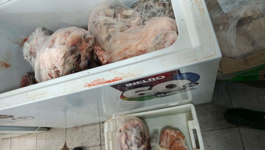 Foto: Gentileza Policía de Río Negro. 