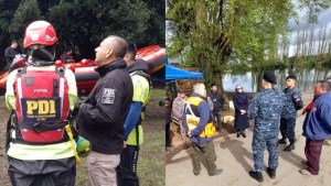 Tragedia en Chile: encontraron el cuerpo de un joven desaparecido en río cercano a la Patagonia