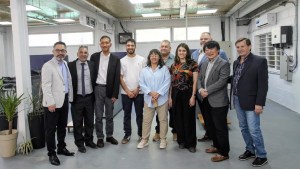 ExpoGráfika 2025: la última tecnología en impresión desembarcó en Neuquén 