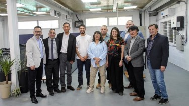 ExpoGráfika 2025: la última tecnología en impresión desembarcó en Neuquén 