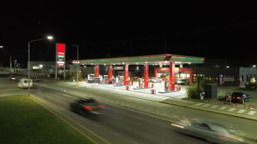 Así funciona el inédito sistema de disminución de potencia que estrenó una estación de servicio de Neuquén