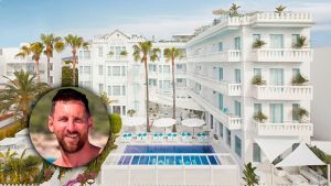 El futuro de los hoteles boutique MiM de Lionel Messi: nuevo rumbo bajo Meliá