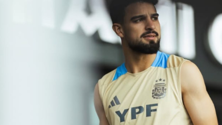 El Flaco López podría estar desde el inicio en el duelo ante Puerto Rico. (Foto: AFA)