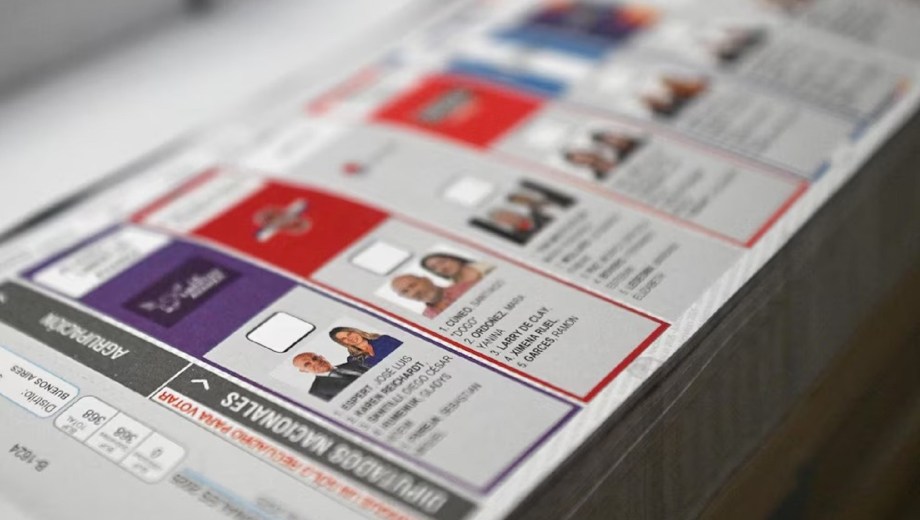 La Cámara Electoral cerró el reclamo de LLA.