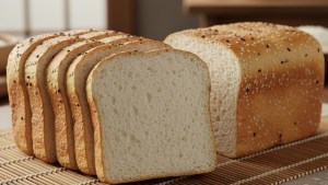 Sin harinas, sin gluten y sin amasar: la receta viral de pan de arroz que todos quieren probar