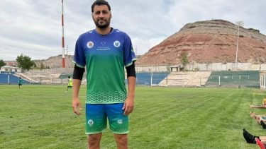 Jorge Piñero Da Silva, refuerzo de Maronese: «el Monito Opazo me llamó para venir»