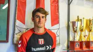 El nieto de Ángel Labruna es nuevo refuerzo de Estudiantes Unidos de Bariloche: jugará el Regional Amateur