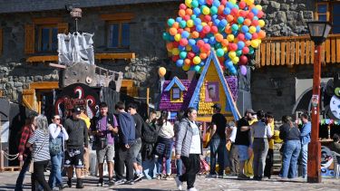 Semana de la Juventud: los estudiantes de Bariloche compiten por un viaje de egresados a&#8230; Bariloche