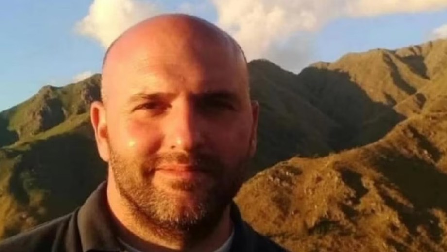 El investigador cordobés Alejandro Fracaroli. Foto: gentileza.